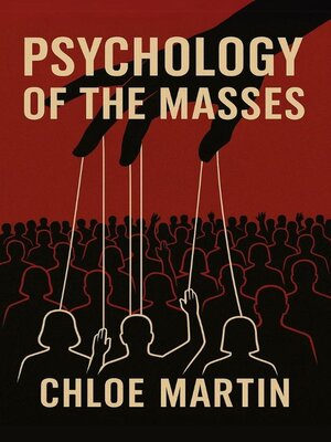 cover image of Psychology of the Masses